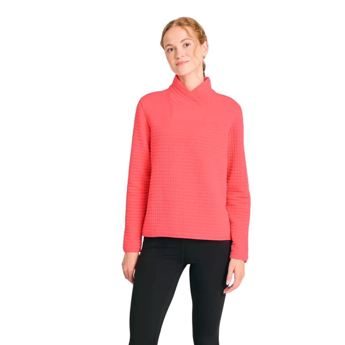 High Neck Sweater Chlorophylle Women - KELLAS
