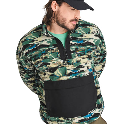 Men's Chlorophylle Fleece Sweater - DENALI