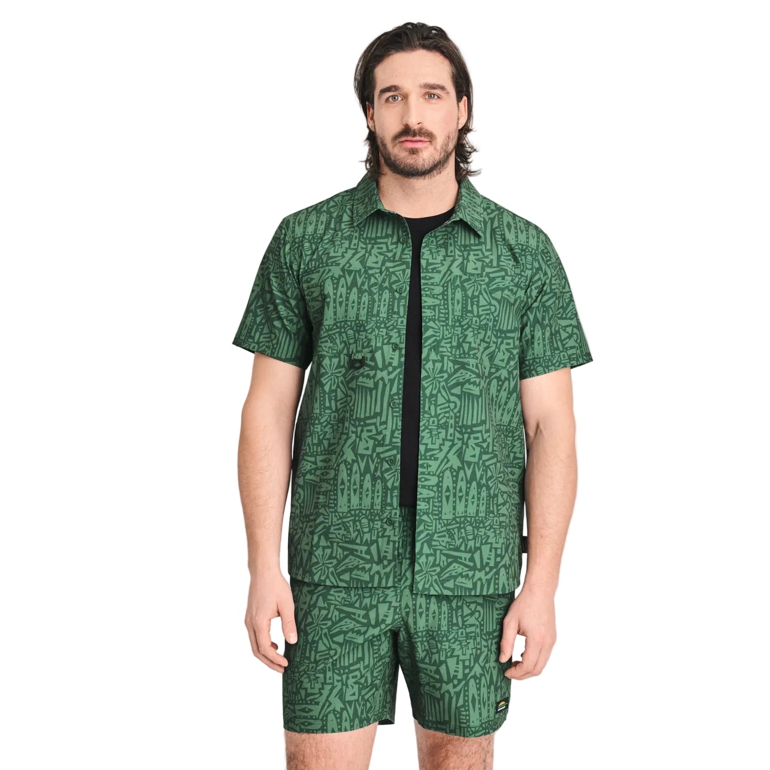 Chemise Chlorophylle hommes - DURANGO