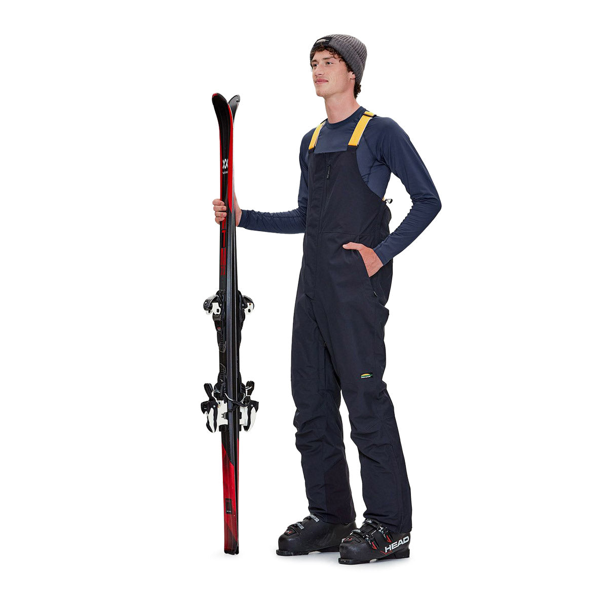 Pantalon Neige Chlorophylle Hommes - JASPER