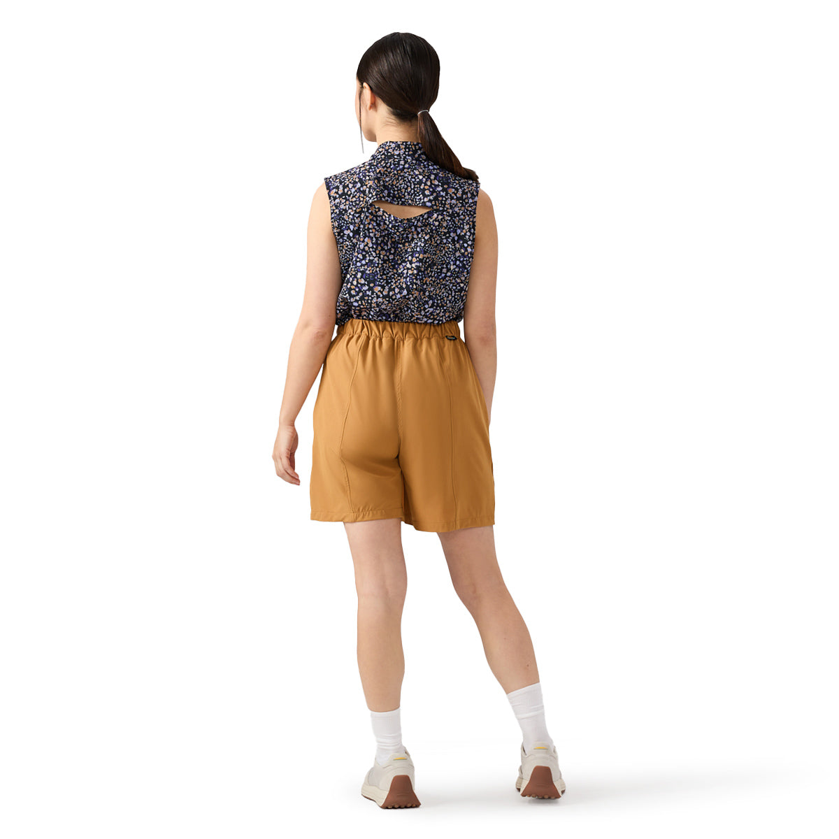Women's short skirt Chlorophylle - AZIMUT