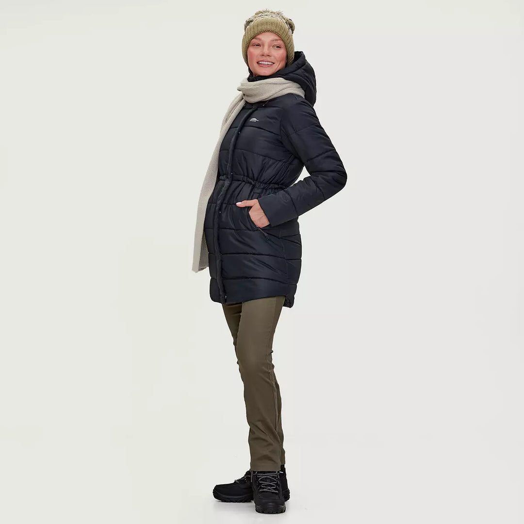 Manteau hiver fashion femme sportium