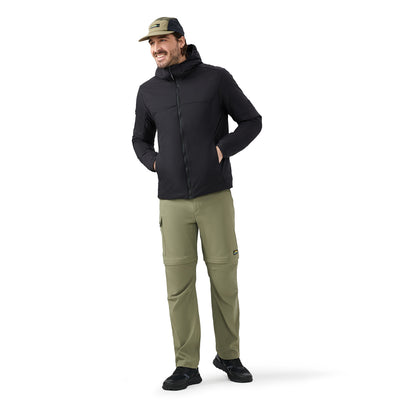 Manteau pour hommes Chlorophylle - BEYRIER