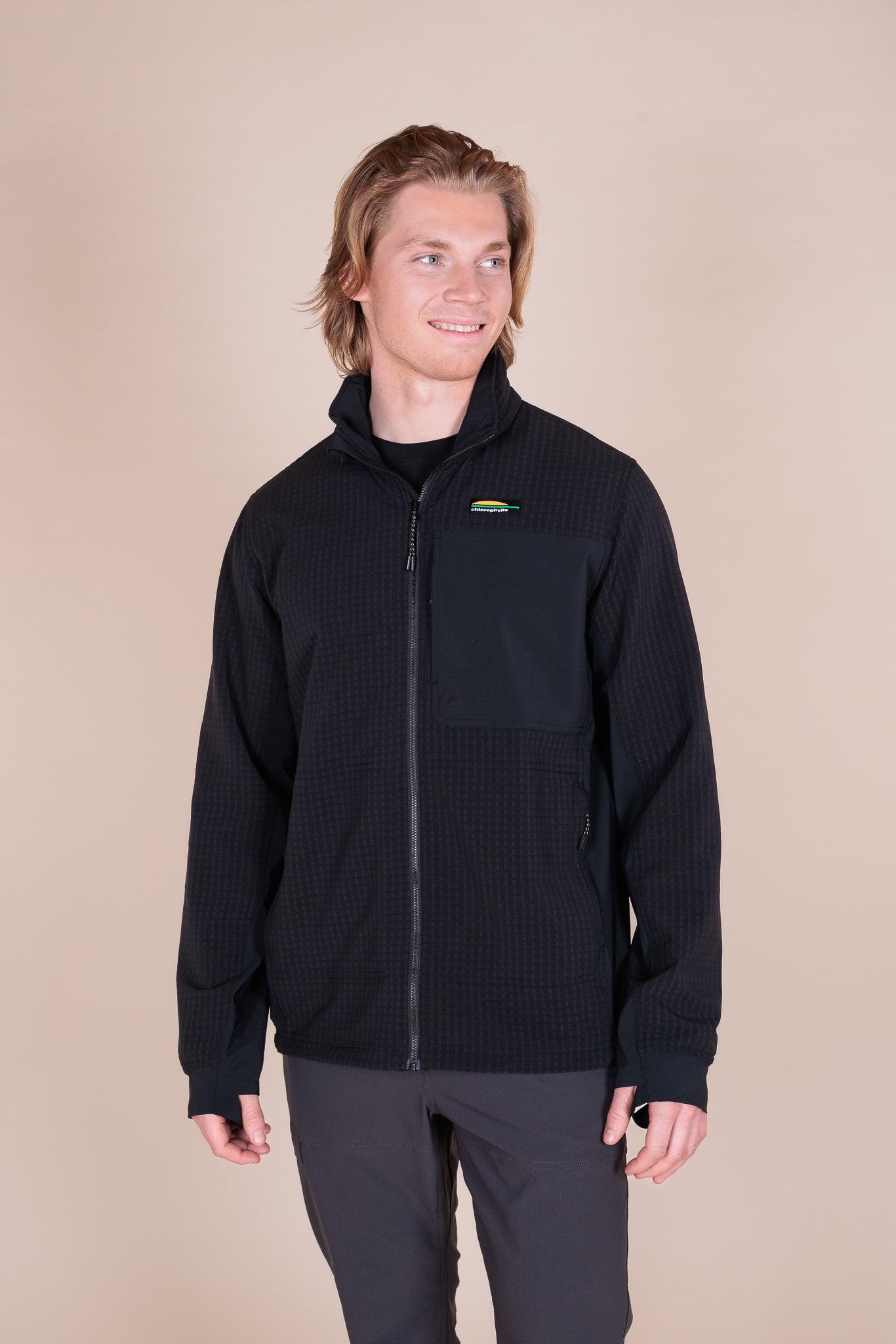 Veste pour hommes Chlorophylle - EXCURSION
