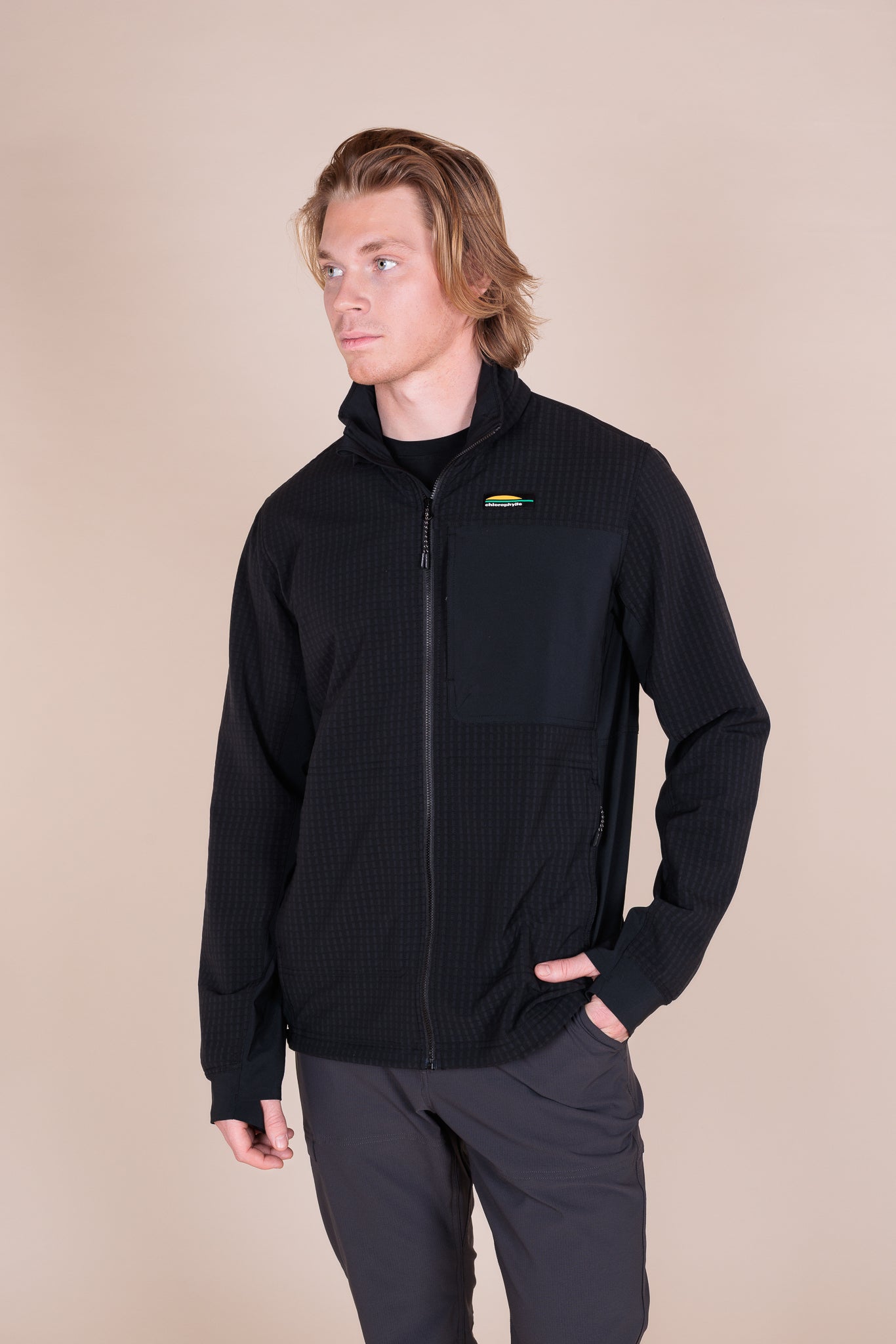 Veste pour hommes Chlorophylle - EXCURSION
