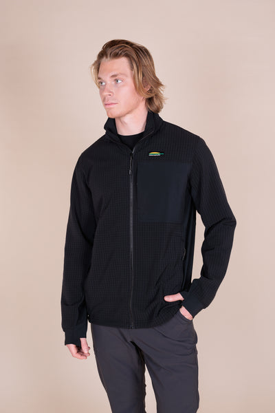 Veste pour hommes Chlorophylle - EXCURSION
