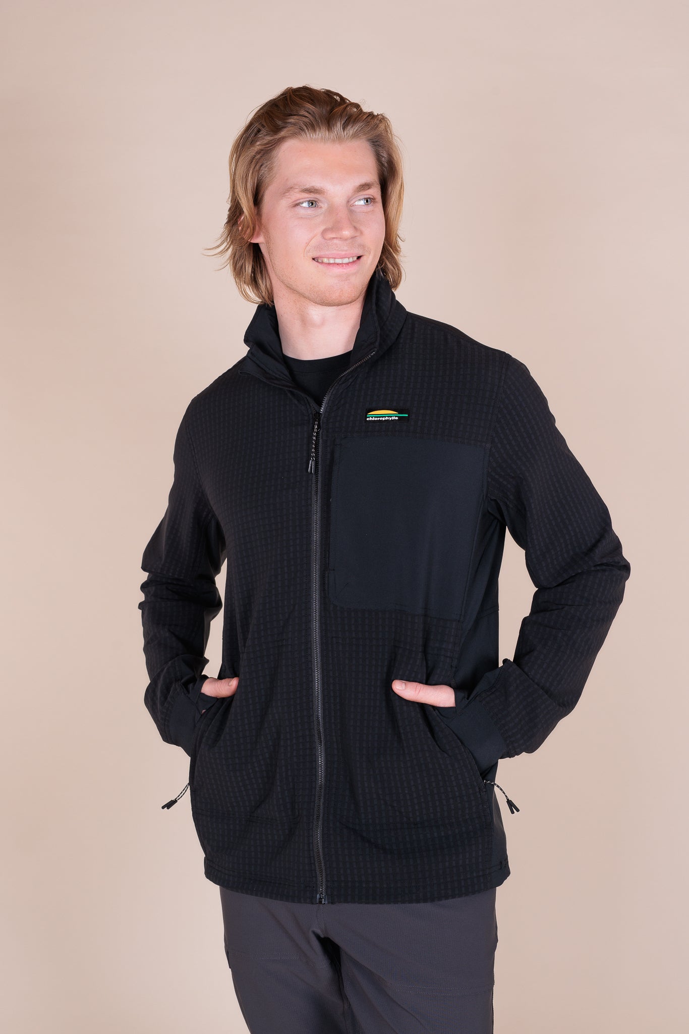 Veste pour hommes Chlorophylle - EXCURSION