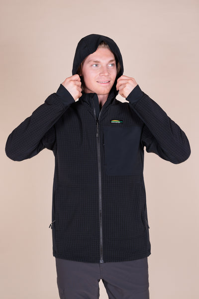 Veste pour hommes Chlorophylle - EXCURSION
