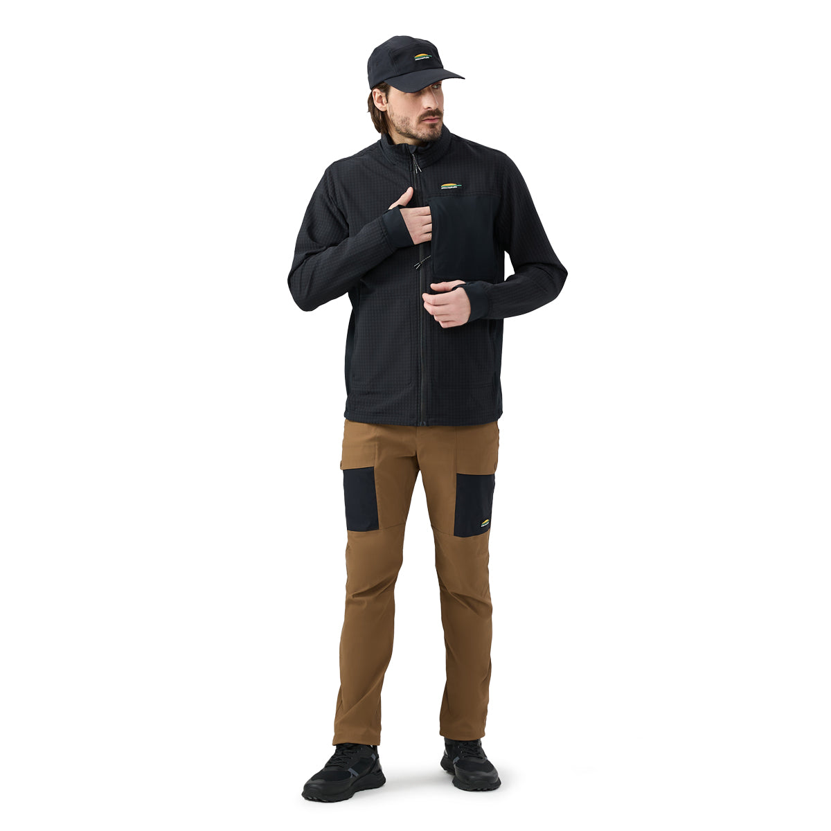 Veste pour hommes Chlorophylle - EXCURSION