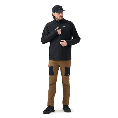 Veste pour hommes Chlorophylle - EXCURSION