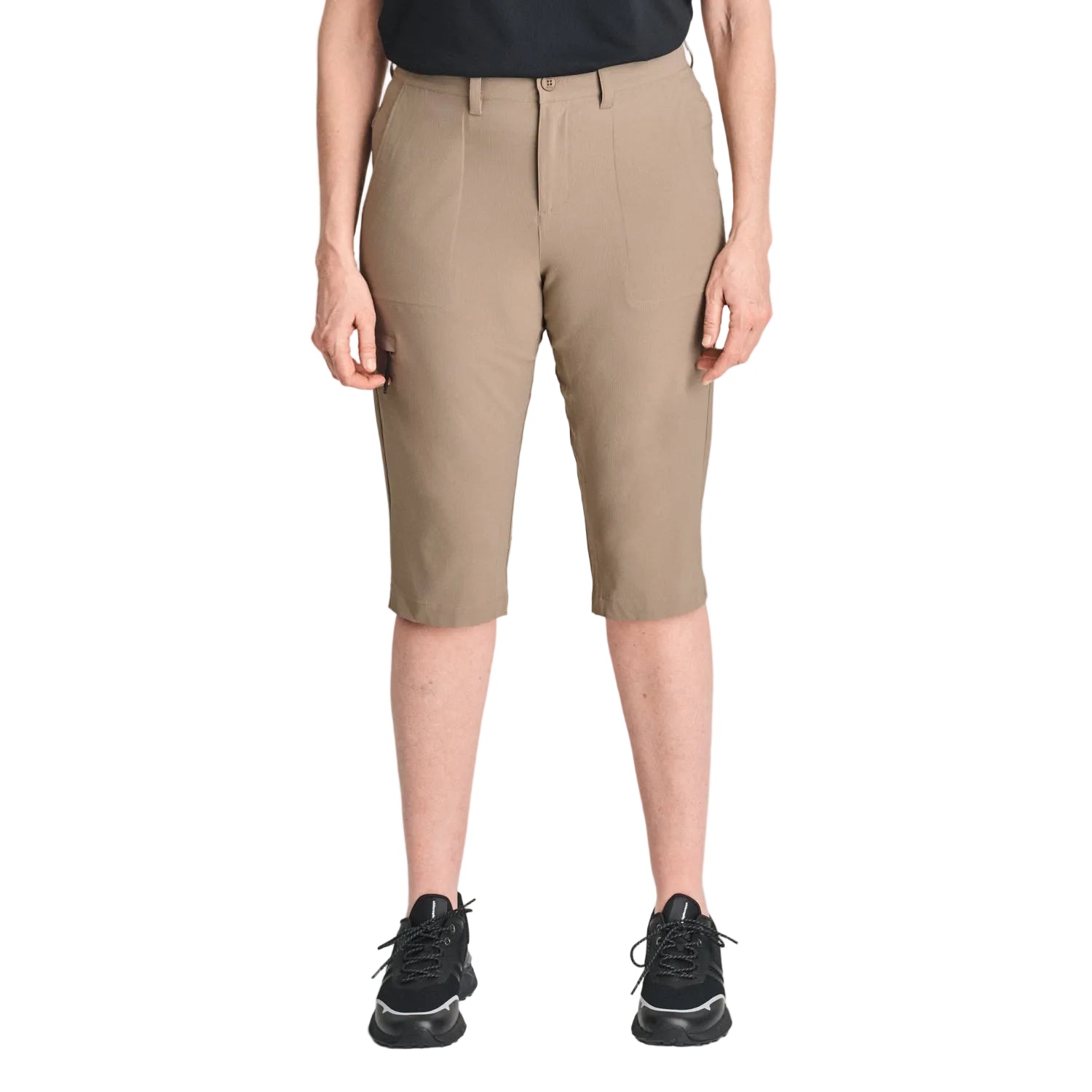 Pantalon Capri Chlorophylle Femmes - MADRID