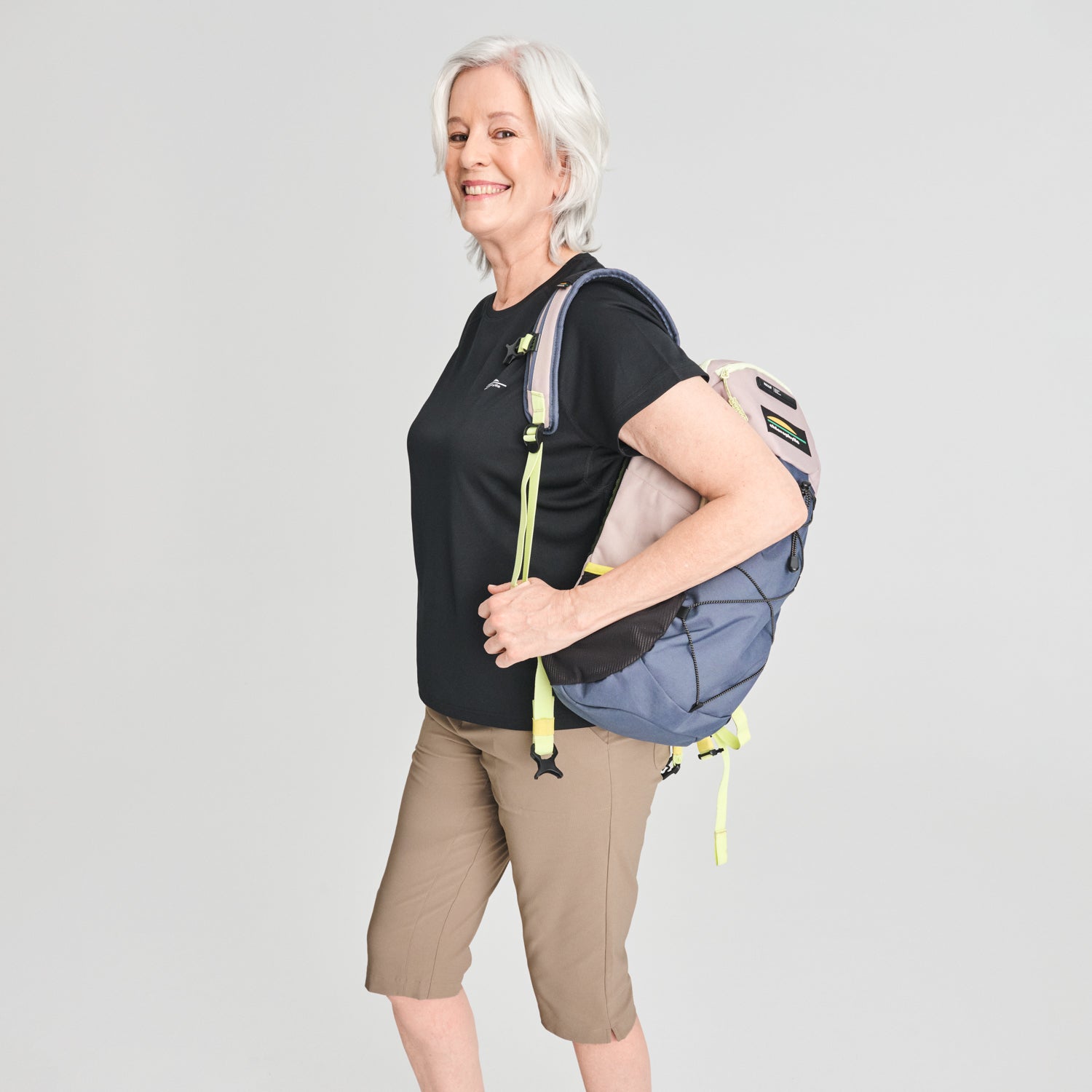 Chlorophylle Women's Capri Pants - MADRID