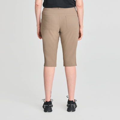 Chlorophylle Women's Capri Pants - MADRID