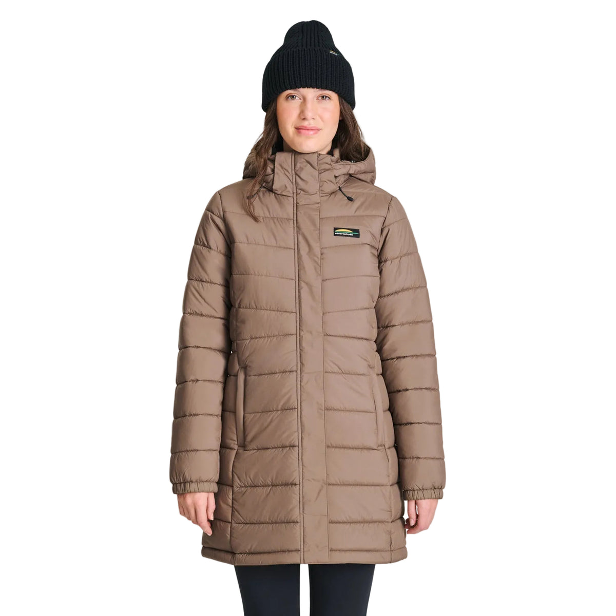 Manteau Chlorophylle Femmes - LANA