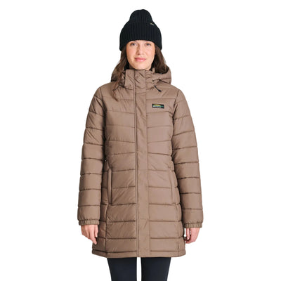 Manteau Chlorophylle Femmes - LANA