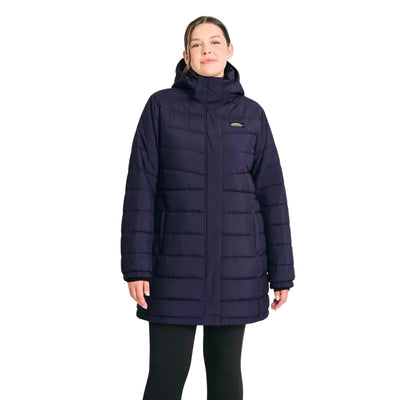 Manteau Chlorophylle Femmes - LANA