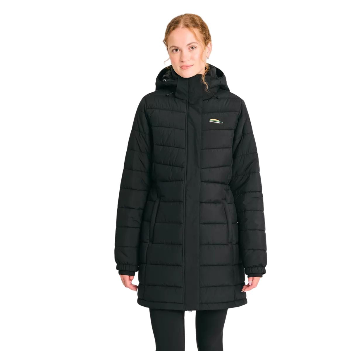 Manteau Chlorophylle Femmes - LANA