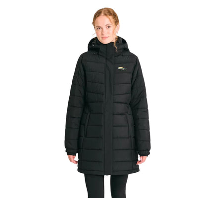 Manteau Chlorophylle Femmes - LANA