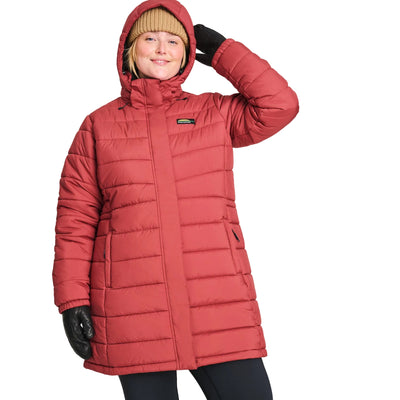 Chlorophylle Women's Coat - LANA