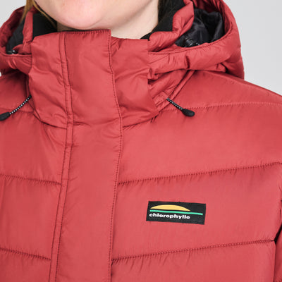 Chlorophylle Women's Coat - LANA