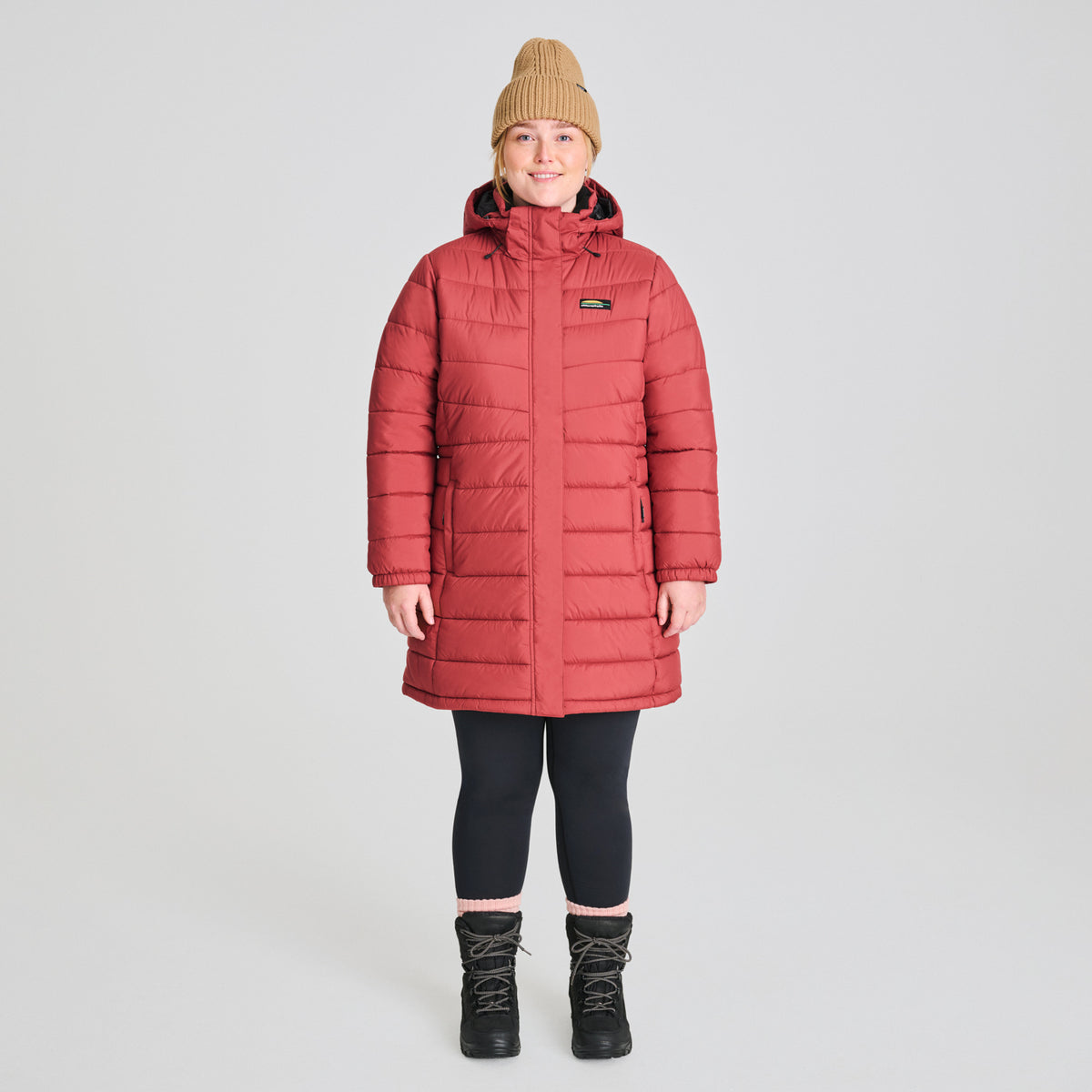 Chlorophylle Women's Coat - LANA