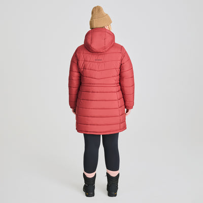 Chlorophylle Women's Coat - LANA