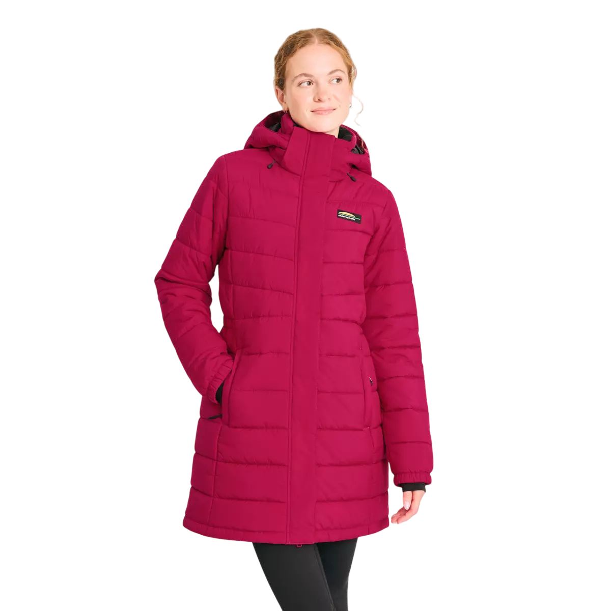 Chlorophylle Women's Coat - LANA
