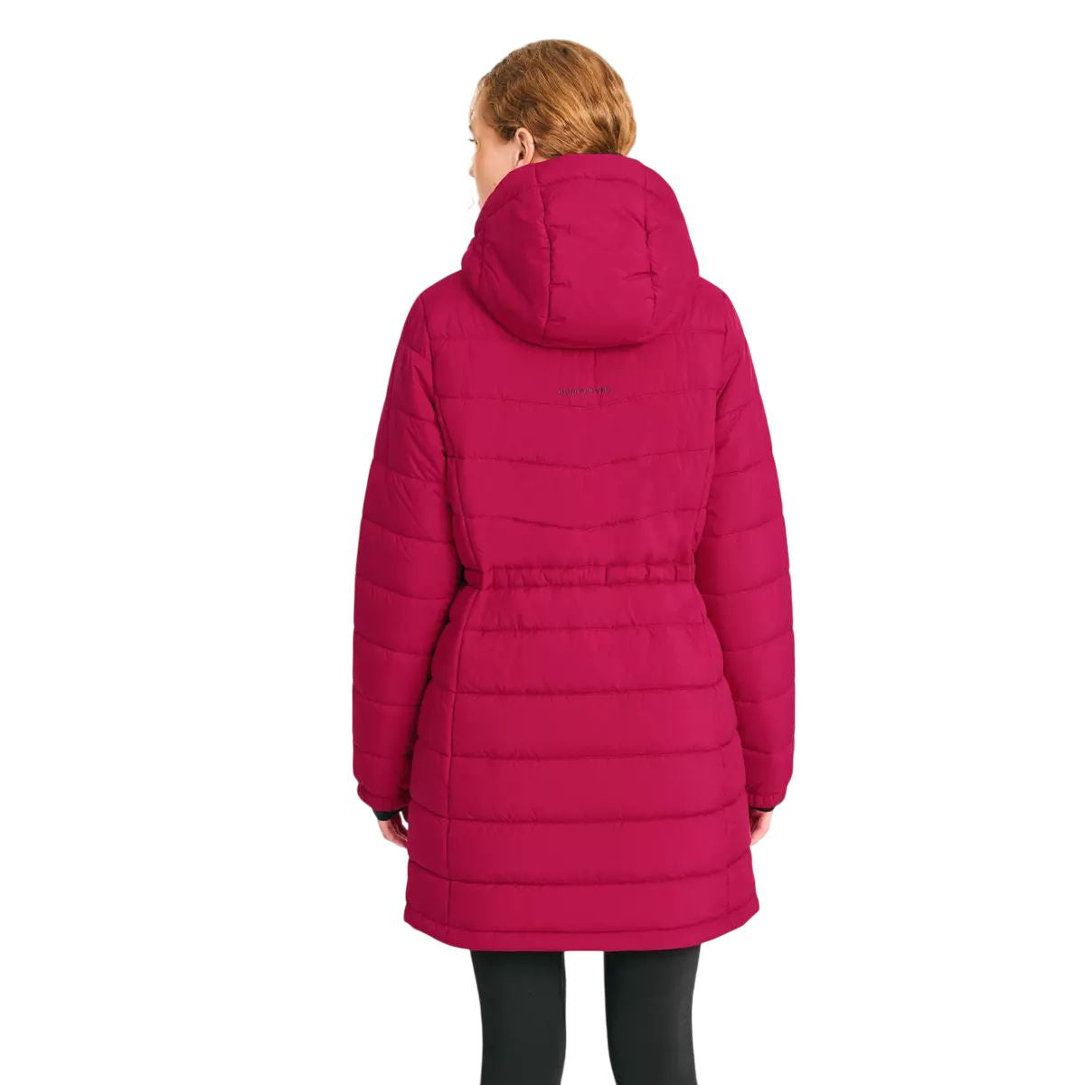 Manteau Chlorophylle Femmes - LANA