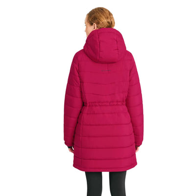 Manteau Chlorophylle Femmes - LANA