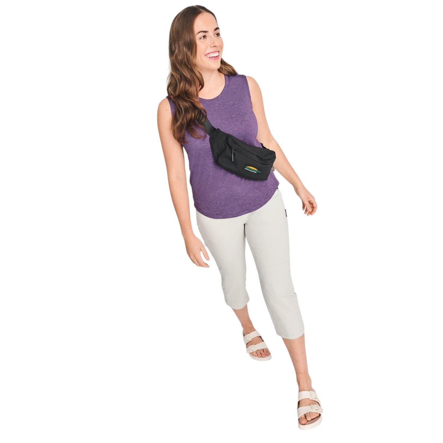 Camisole Chlorophylle femmes - MASSENA