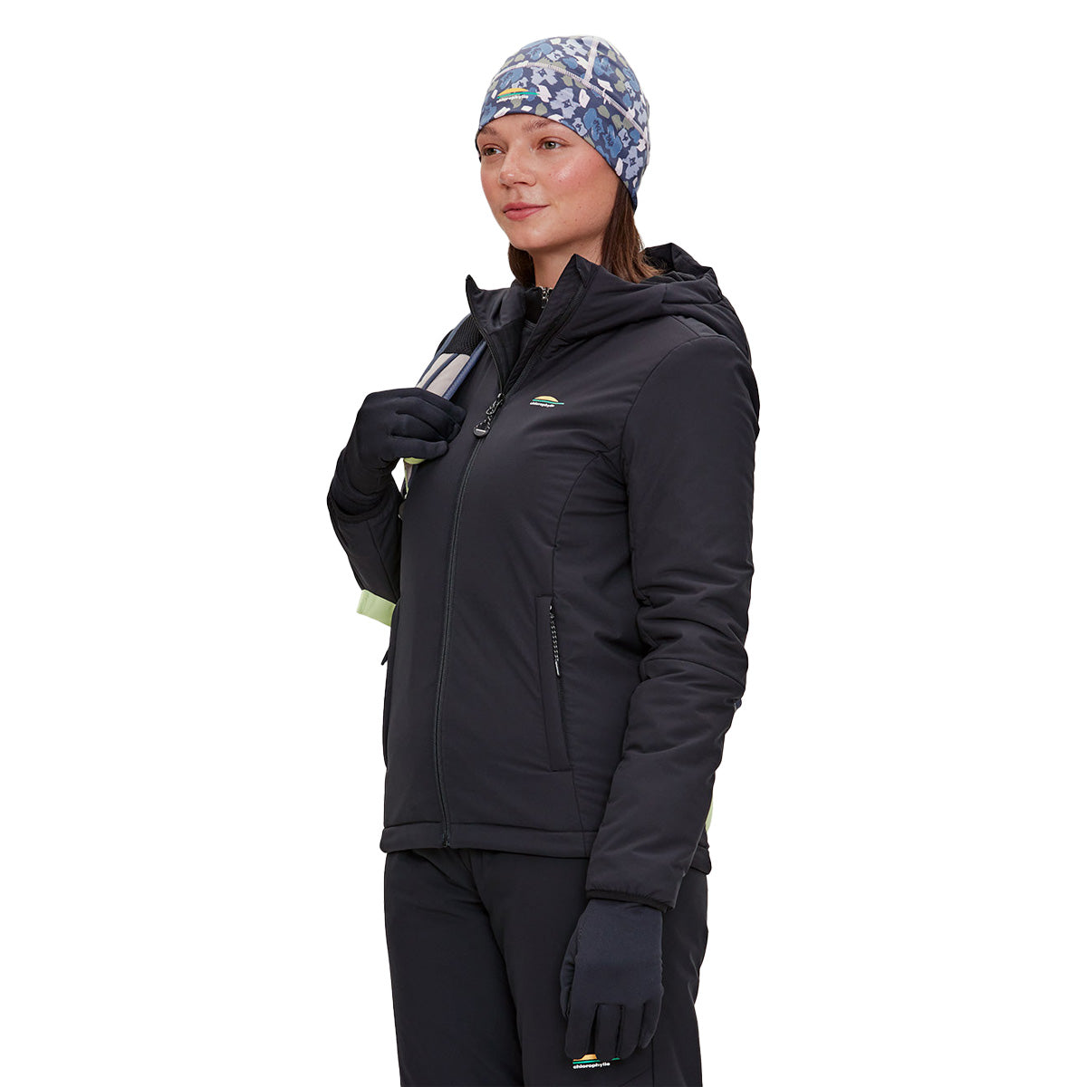 Chlorophylle Women's Coat - MONFORT