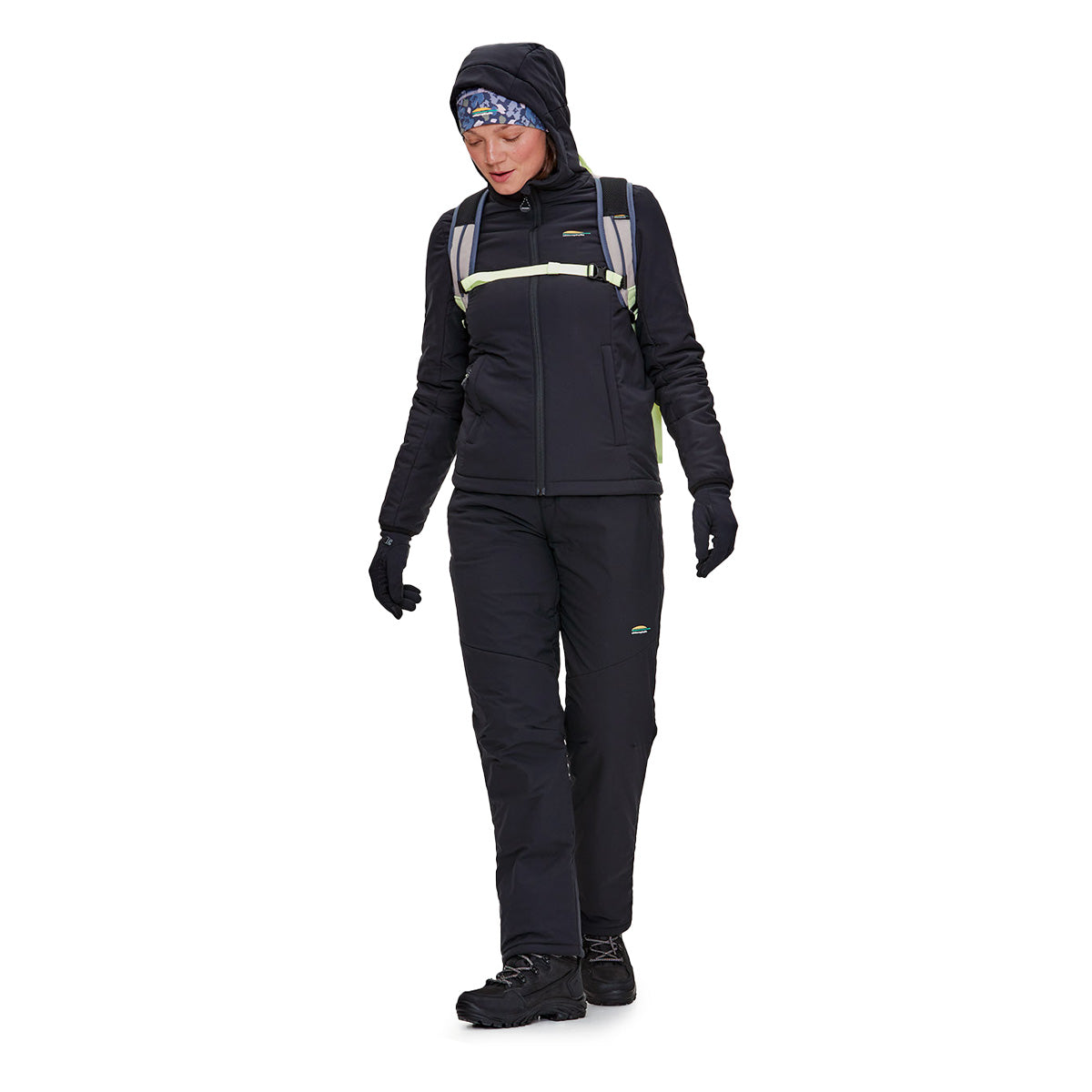 Chlorophylle Women's Coat - MONFORT
