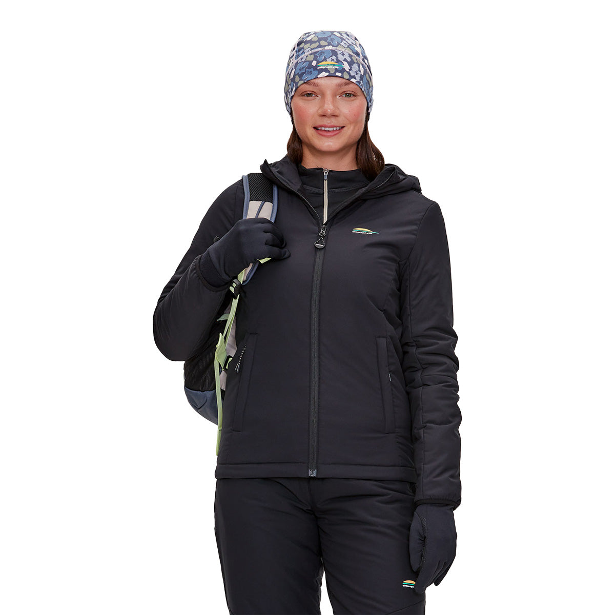 Chlorophylle Women's Coat - MONFORT