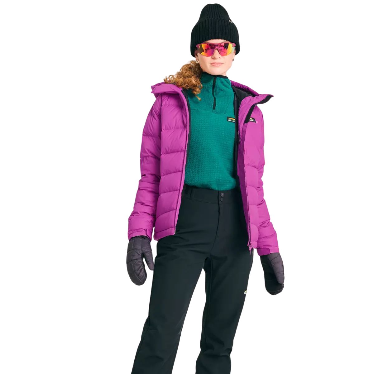 Pantalon Chlorophylle Femmes - ARTHABASKA