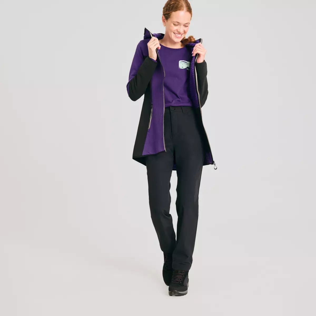 Pantalon Chlorophylle Femmes - TAHO