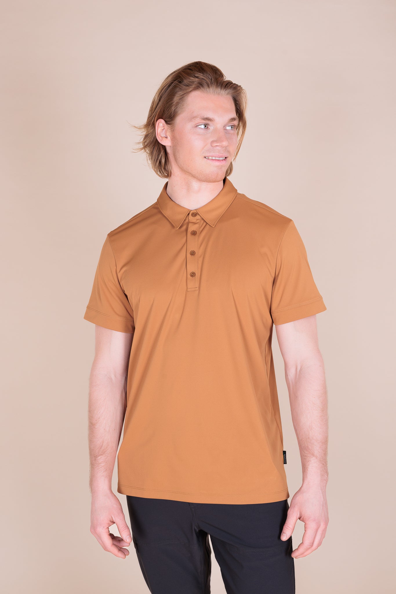 Polo pour hommes Chlorophylle - AUSTRAL
