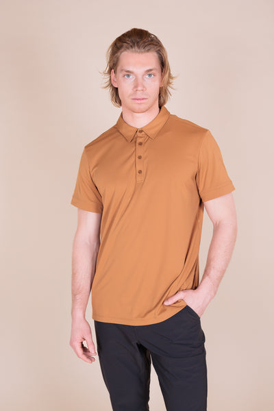 Polo pour hommes Chlorophylle - AUSTRAL