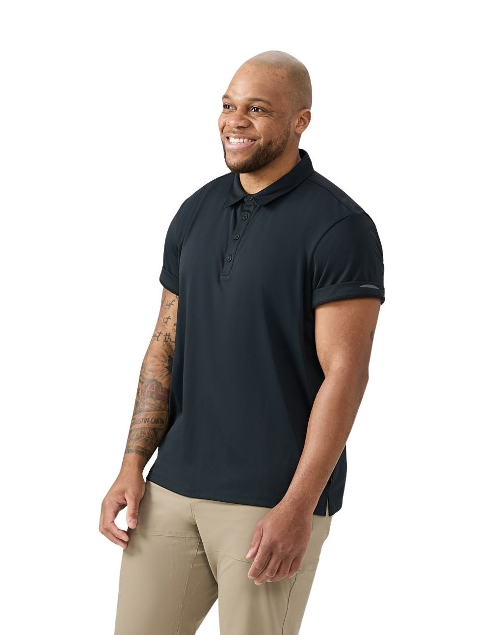 Polo pour hommes Chlorophylle - AUSTRAL