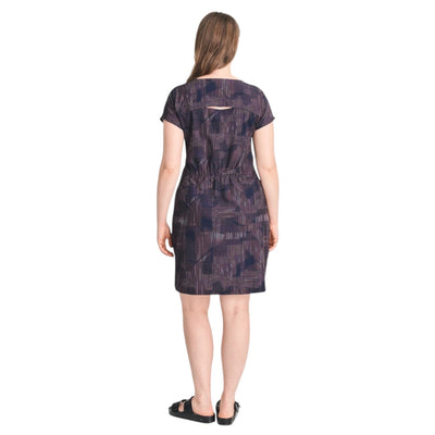 Robe d'été Chlorophylle pour femmes - AZIMUT