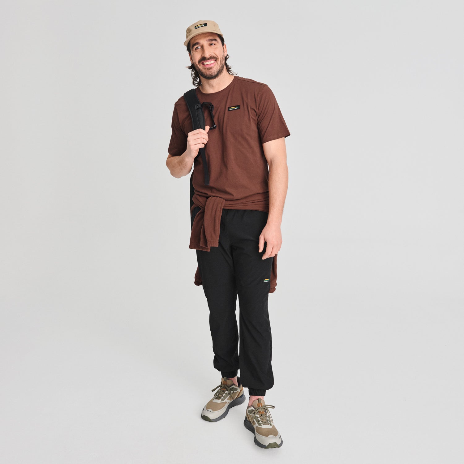 T-shirt chlorophylle hommes - CLASSIQUE