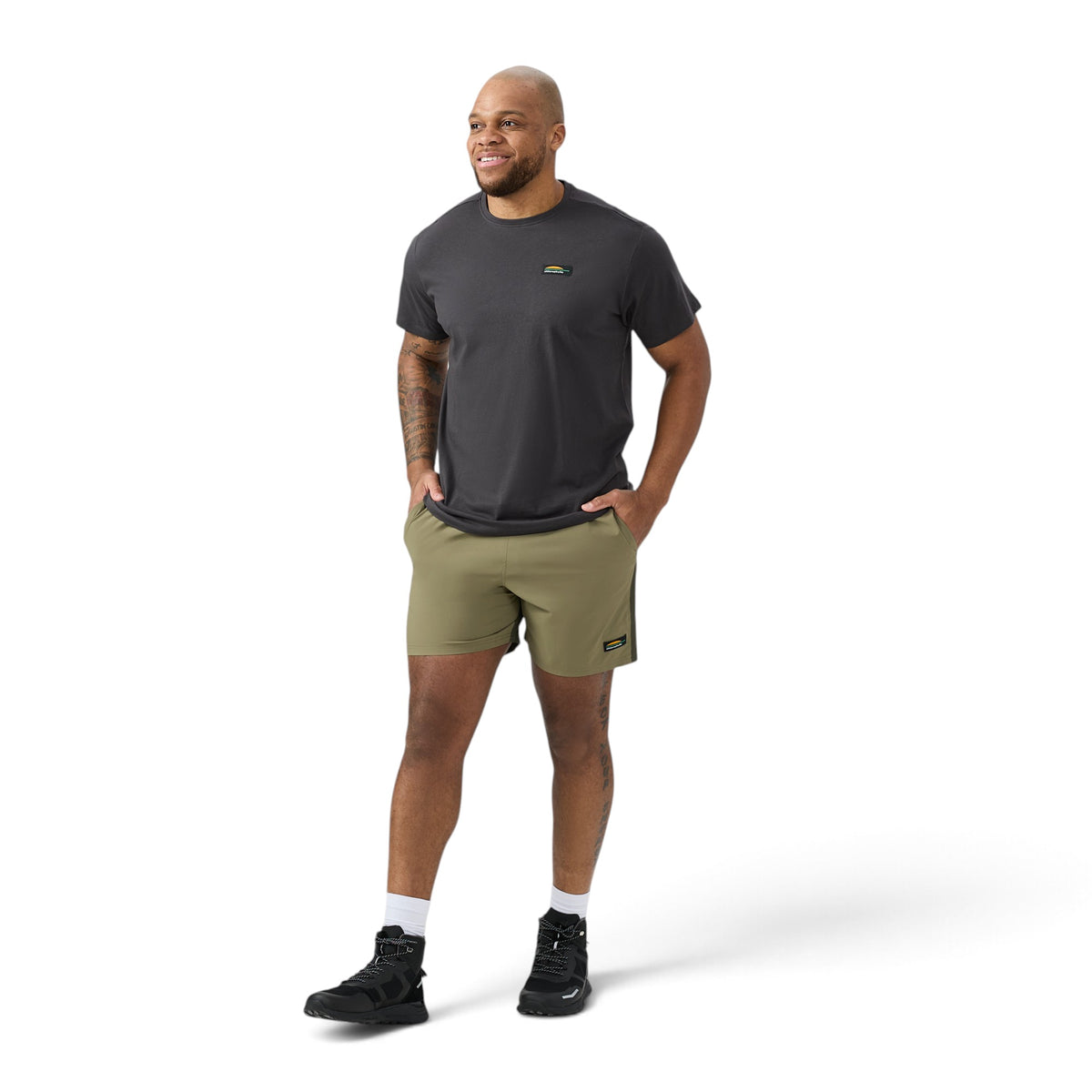 T-shirt chlorophylle hommes - CLASSIQUE