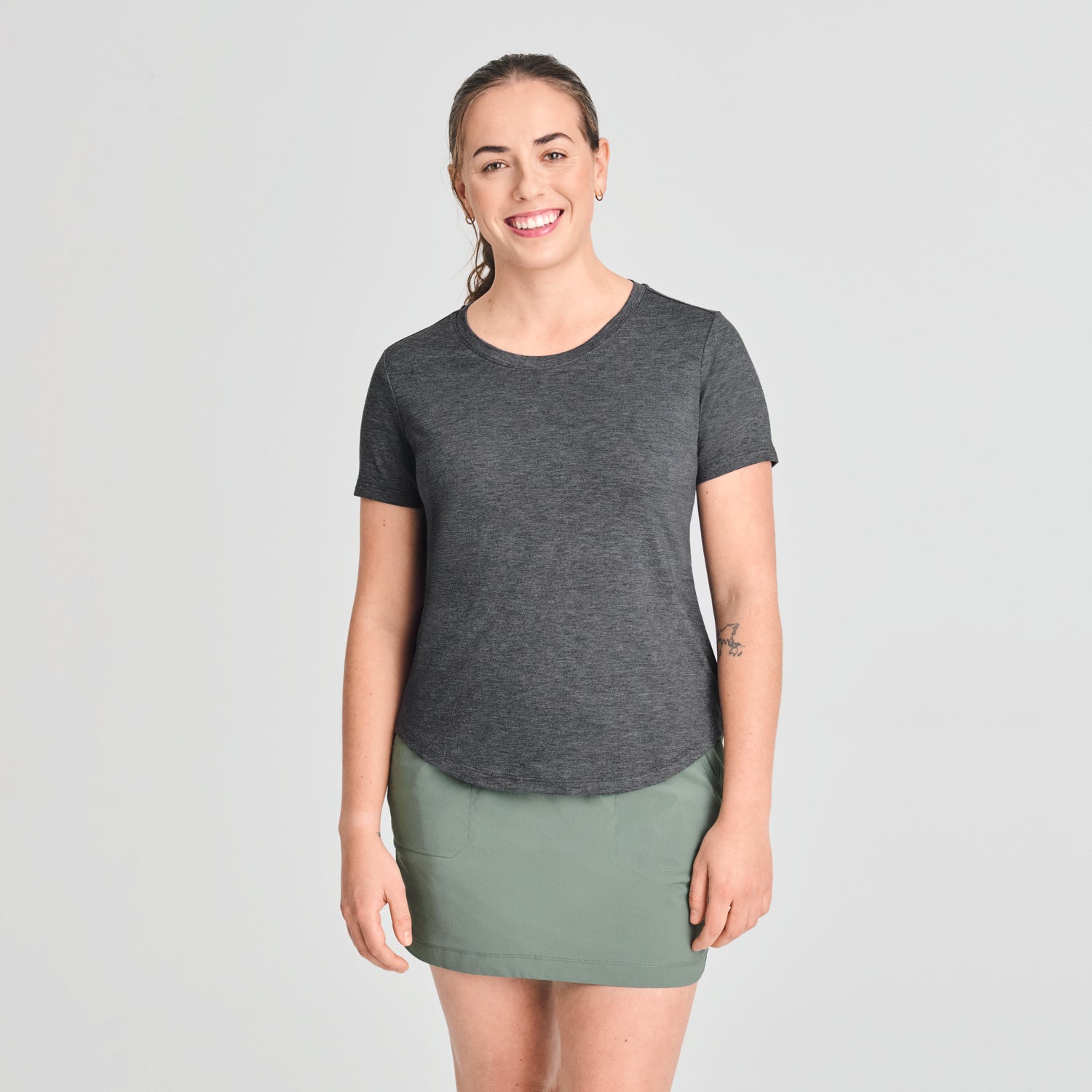 T-shirt Chlorophylle Femmes - MASSENA