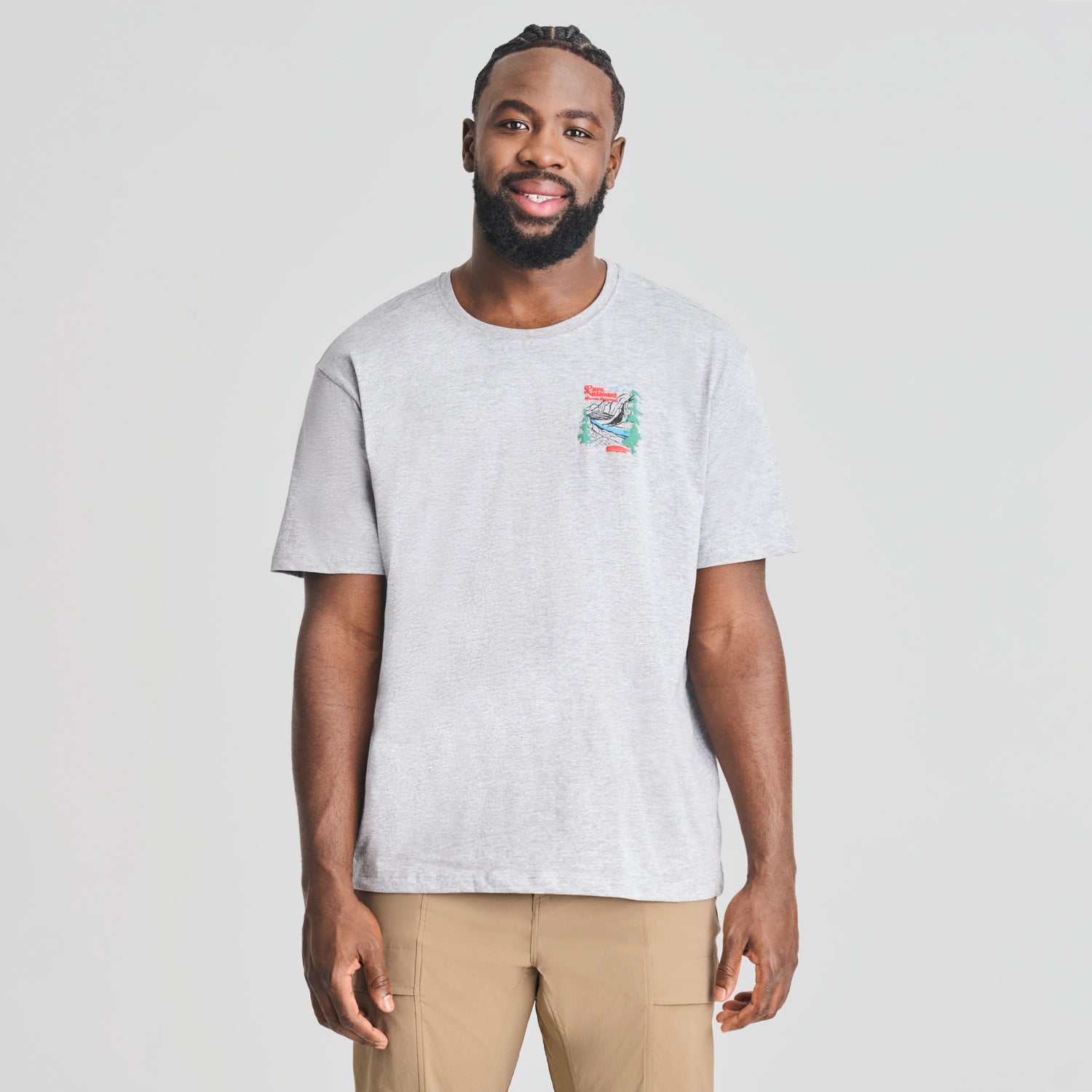 Men's Chlorophylle Shirt - NATIONAL PARK