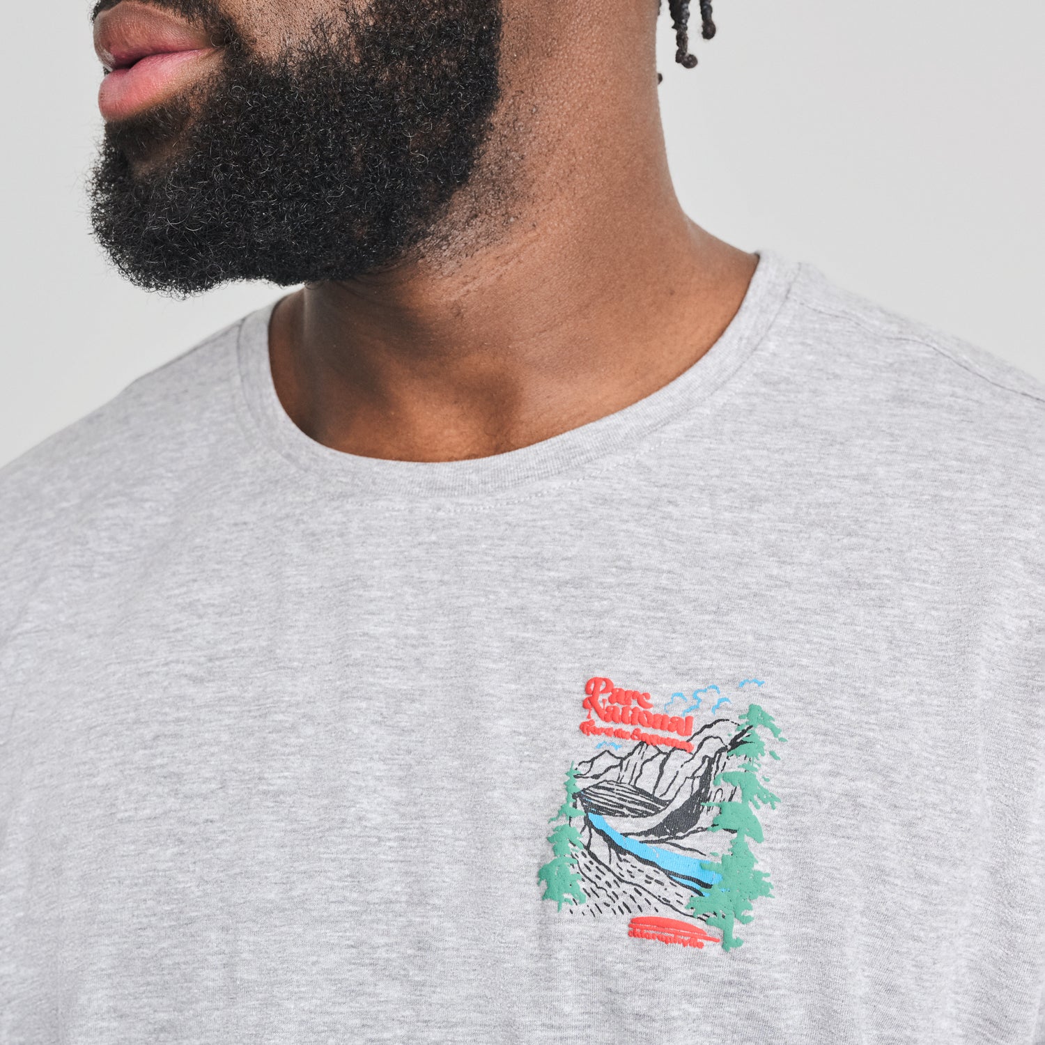 Men's Chlorophylle Shirt - NATIONAL PARK