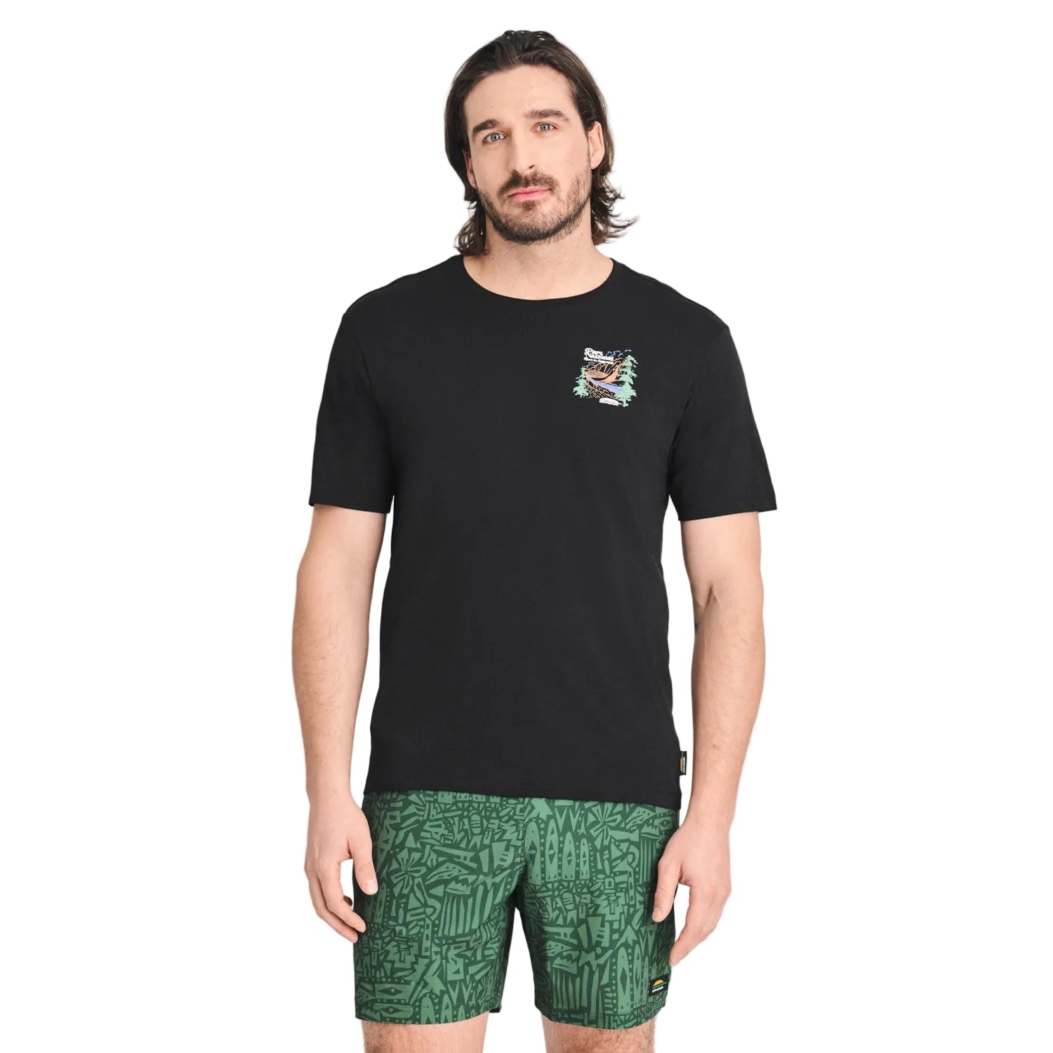 T-shirt Chlorophylle Hommes - PARC NATIONNAL