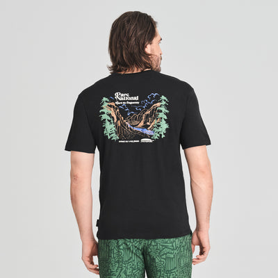 Men's Chlorophylle Shirt - NATIONAL PARK