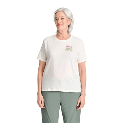 Women's Chlorophylle T-shirt - NATIONAL PARK