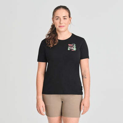 Women's Chlorophylle T-shirt - NATIONAL PARK