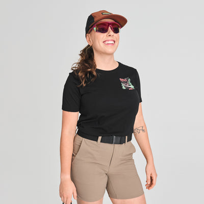 Women's Chlorophylle T-shirt - NATIONAL PARK
