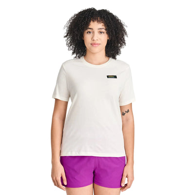 Women's Chlorophylle T-shirt - VALLÉE